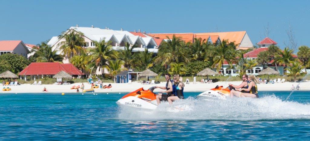 Flamingo Bay Hotel & Marina Freeport Luaran gambar