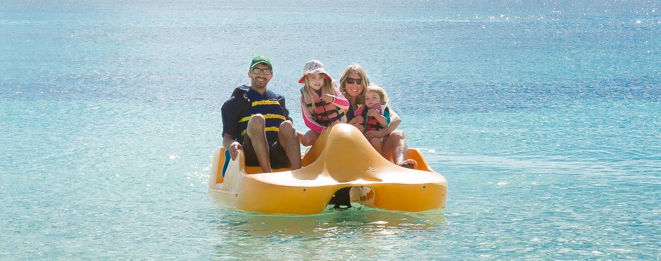 Flamingo Bay Hotel & Marina Freeport Luaran gambar