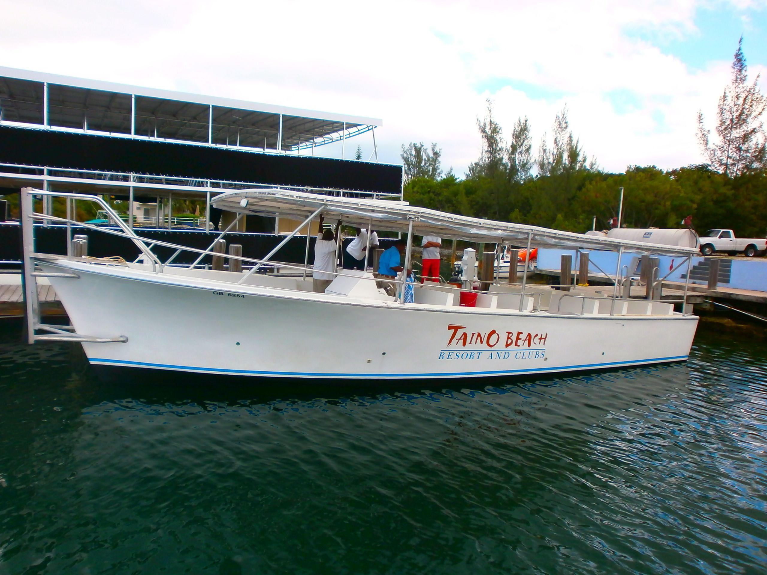 Flamingo Bay Hotel & Marina Freeport Luaran gambar
