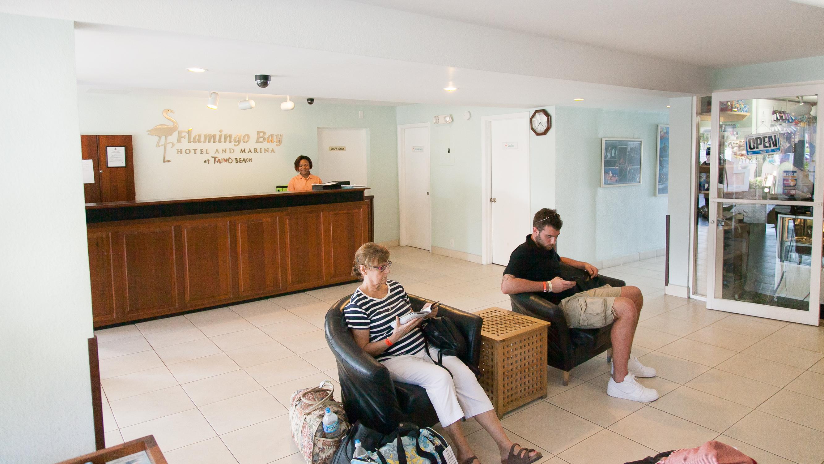 Flamingo Bay Hotel & Marina Freeport Luaran gambar