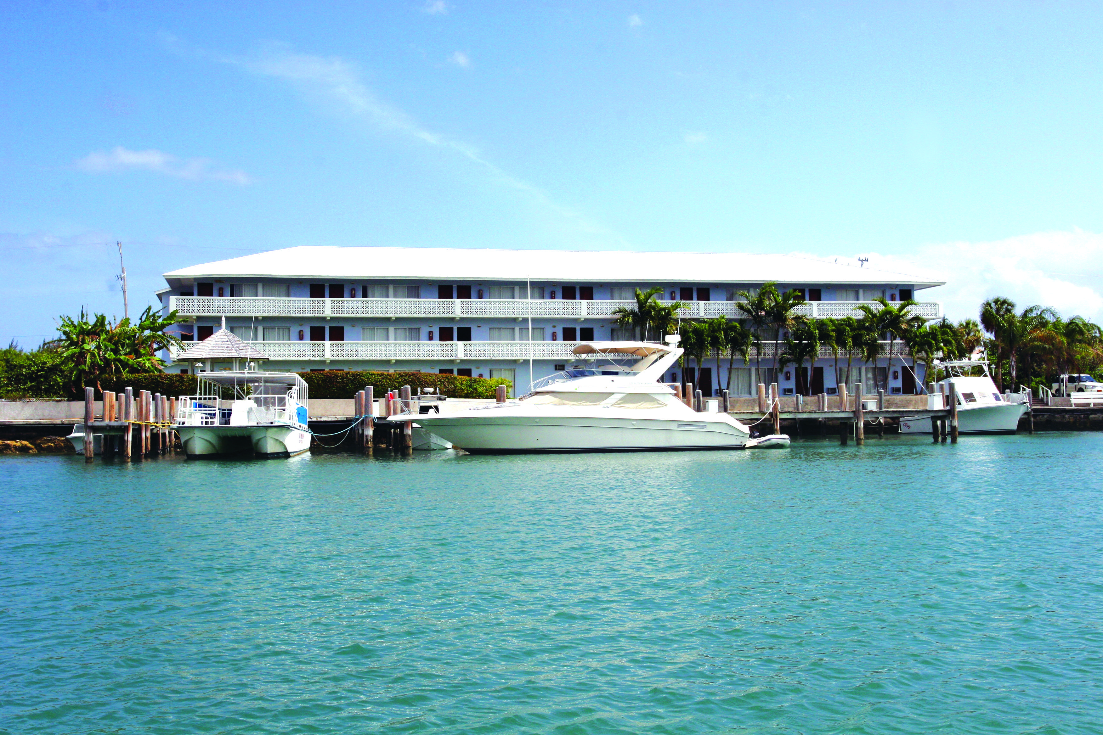 Flamingo Bay Hotel & Marina Freeport Luaran gambar