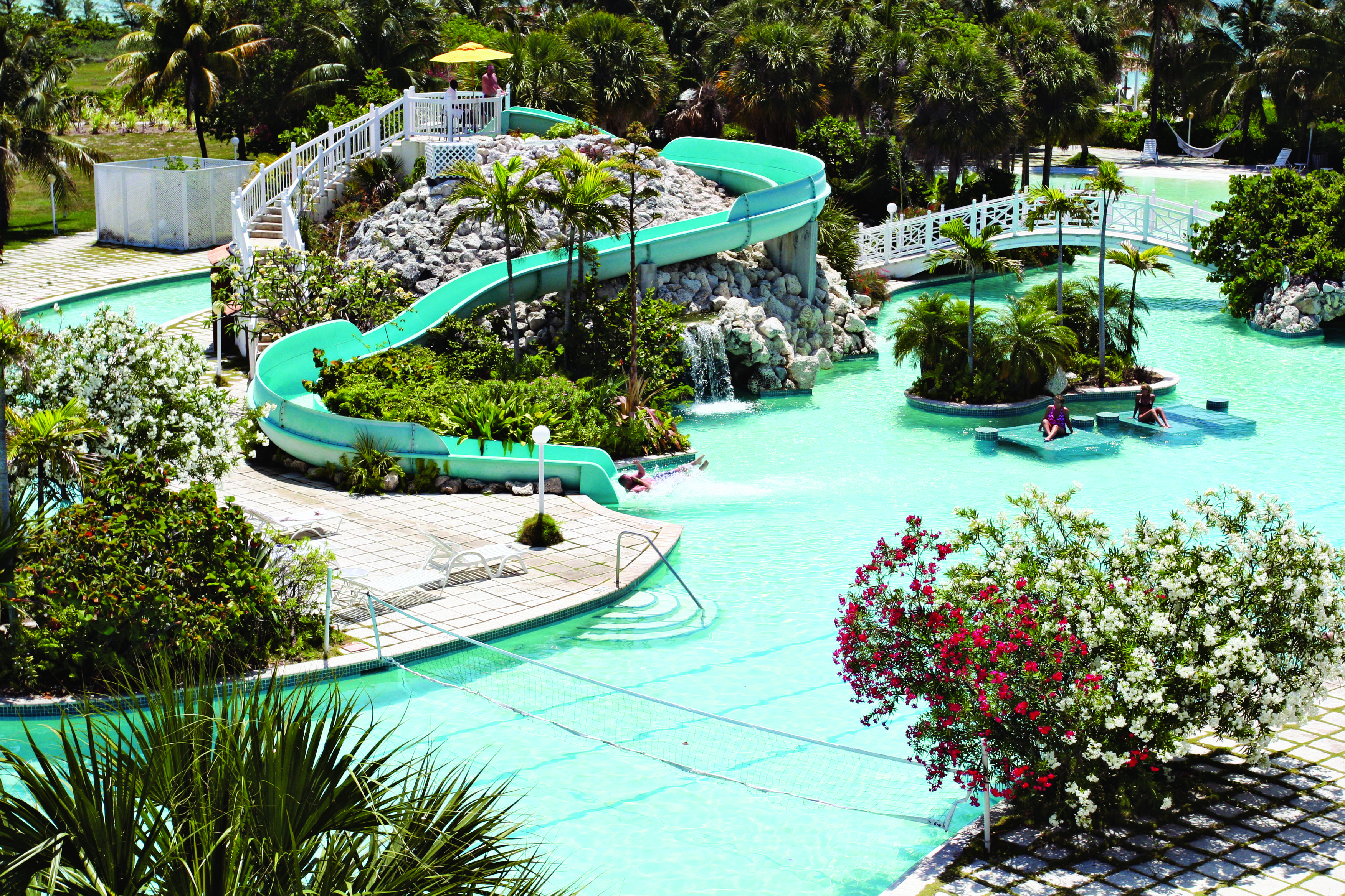 Flamingo Bay Hotel & Marina Freeport Luaran gambar