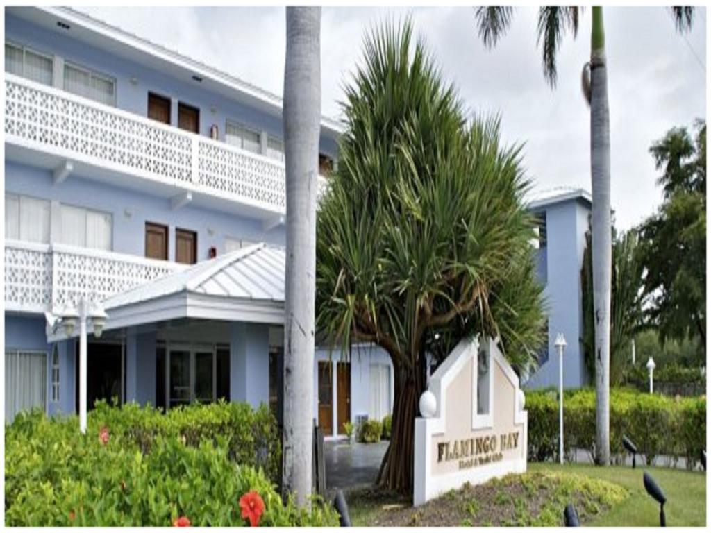 Flamingo Bay Hotel & Marina Freeport Luaran gambar