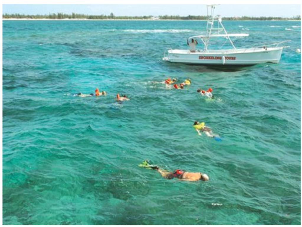Flamingo Bay Hotel & Marina Freeport Luaran gambar