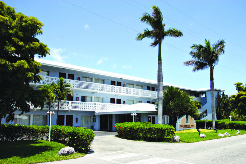 Flamingo Bay Hotel & Marina Freeport Luaran gambar