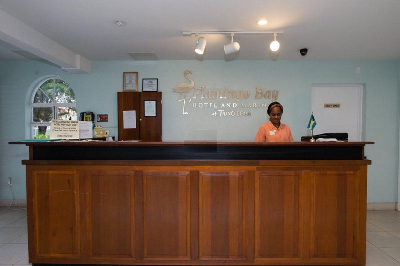 Flamingo Bay Hotel & Marina Freeport Luaran gambar