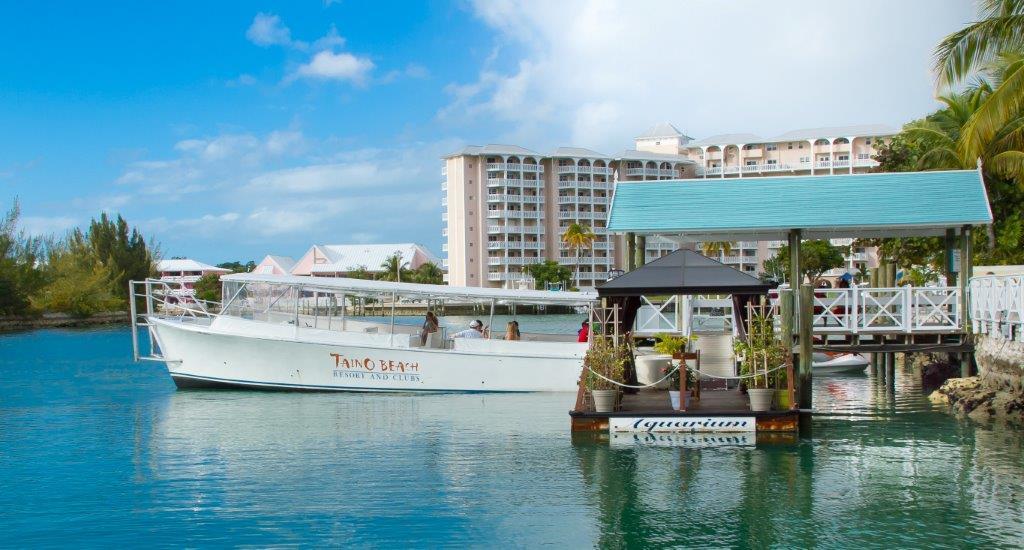 Flamingo Bay Hotel & Marina Freeport Luaran gambar