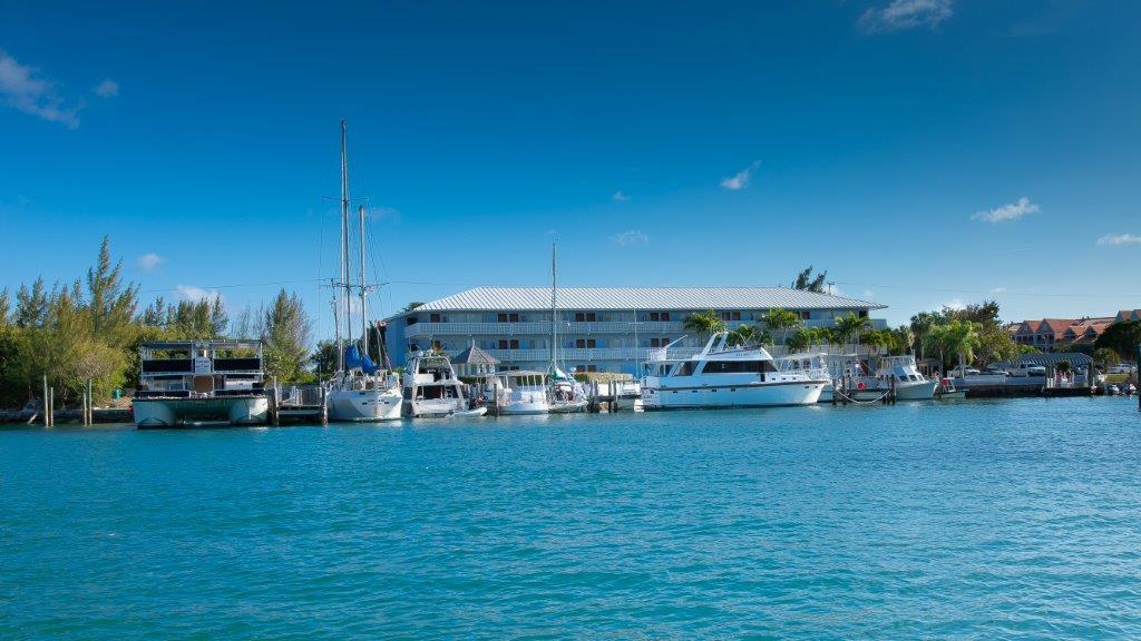 Flamingo Bay Hotel & Marina Freeport Luaran gambar