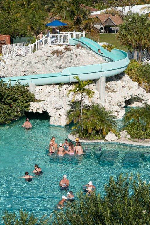 Flamingo Bay Hotel & Marina Freeport Luaran gambar
