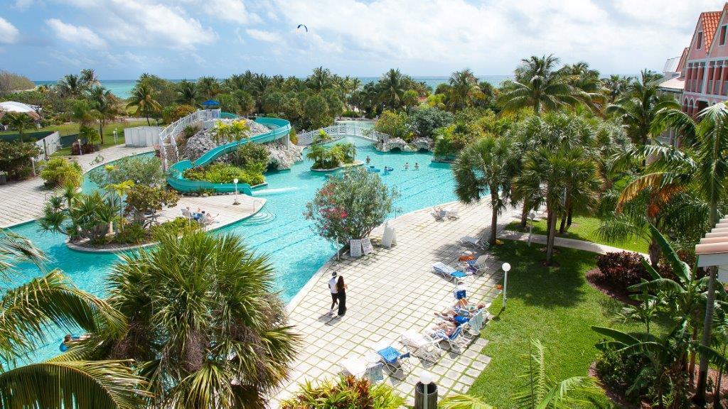 Flamingo Bay Hotel & Marina Freeport Luaran gambar