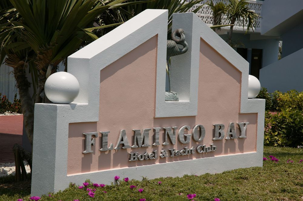 Flamingo Bay Hotel & Marina Freeport Luaran gambar