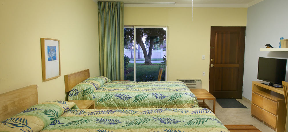Flamingo Bay Hotel & Marina Freeport Luaran gambar