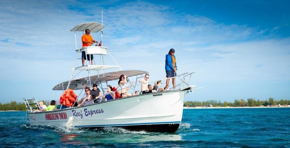 Flamingo Bay Hotel & Marina Freeport Luaran gambar