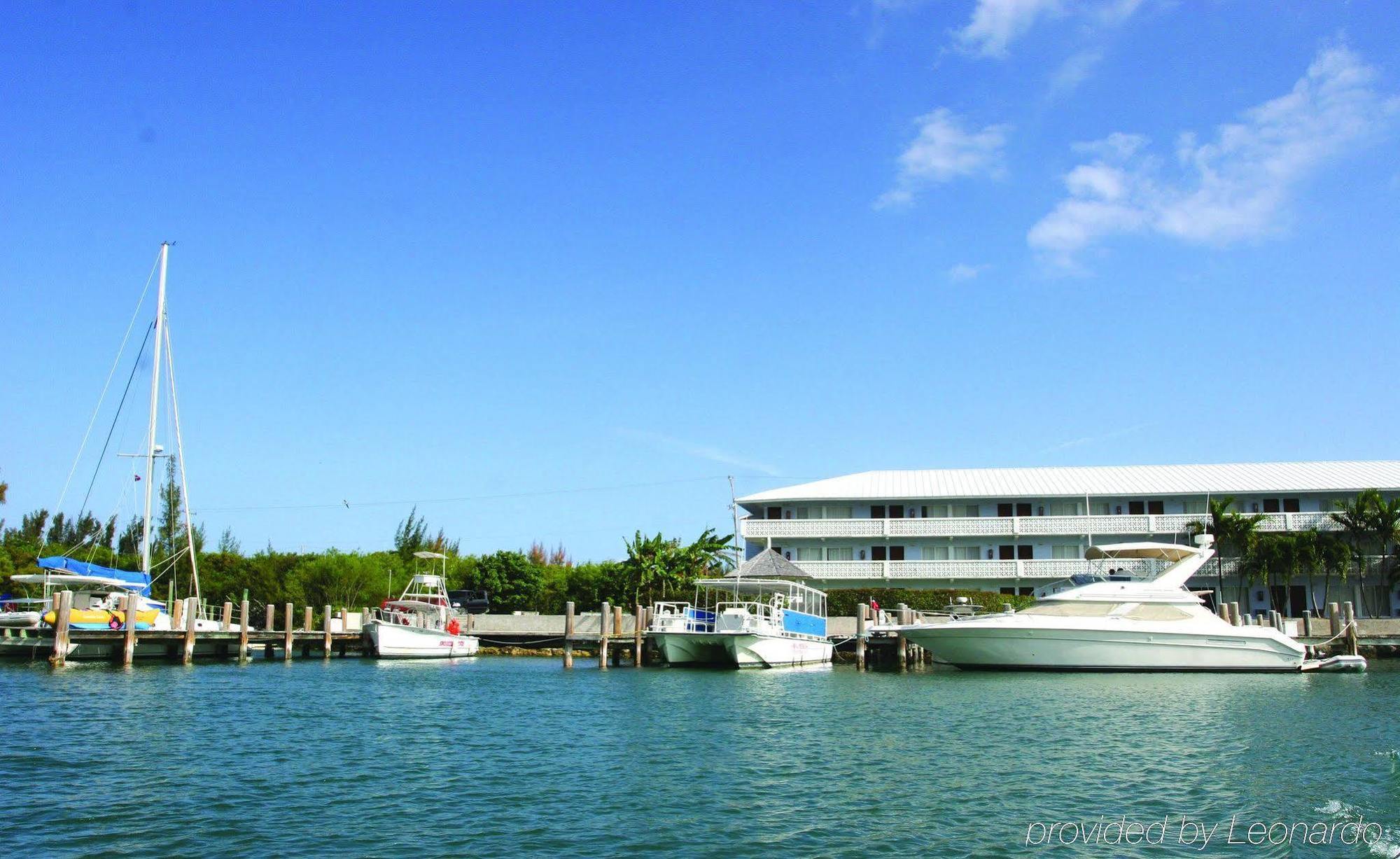 Flamingo Bay Hotel & Marina Freeport Luaran gambar