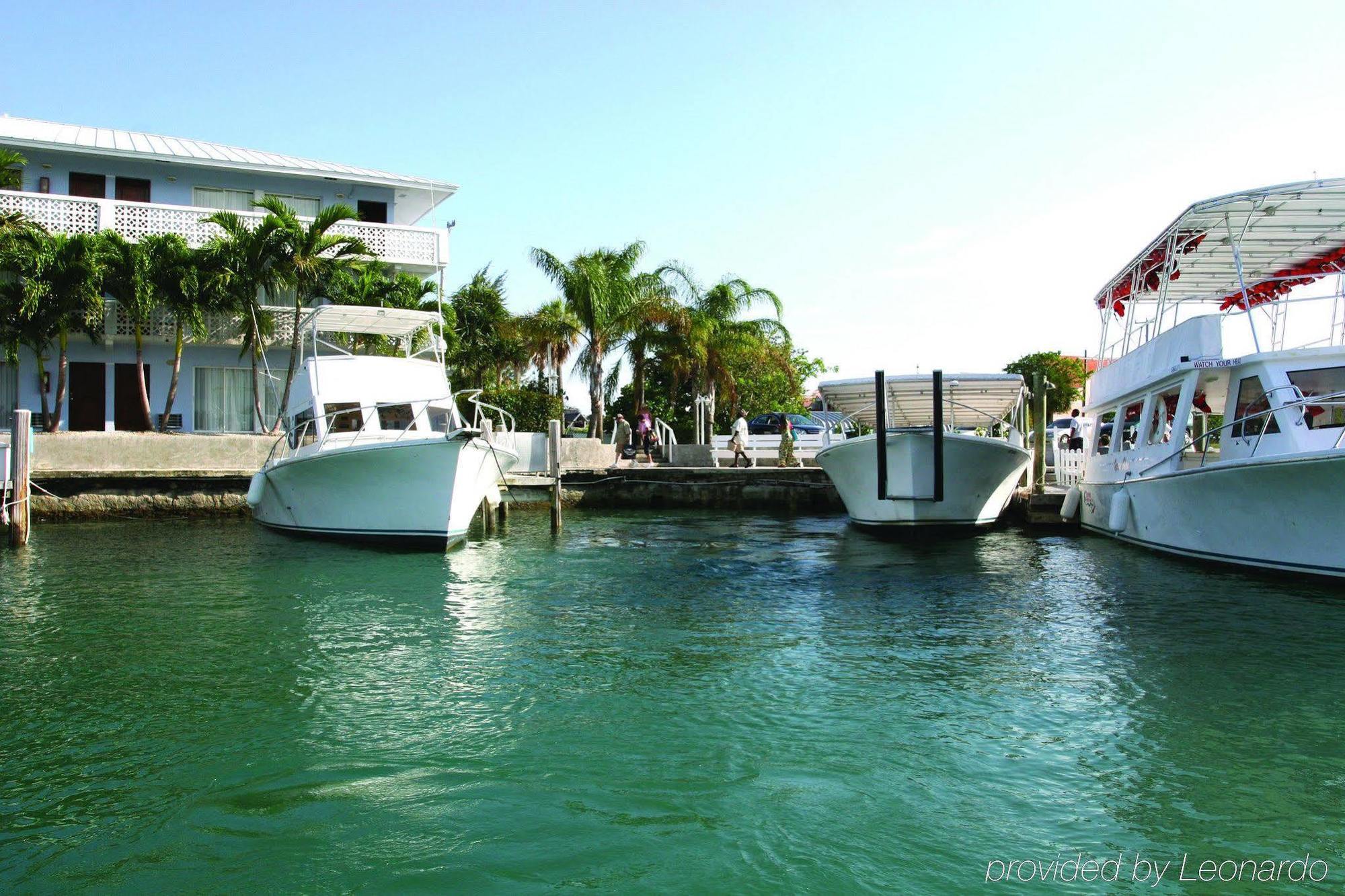 Flamingo Bay Hotel & Marina Freeport Luaran gambar