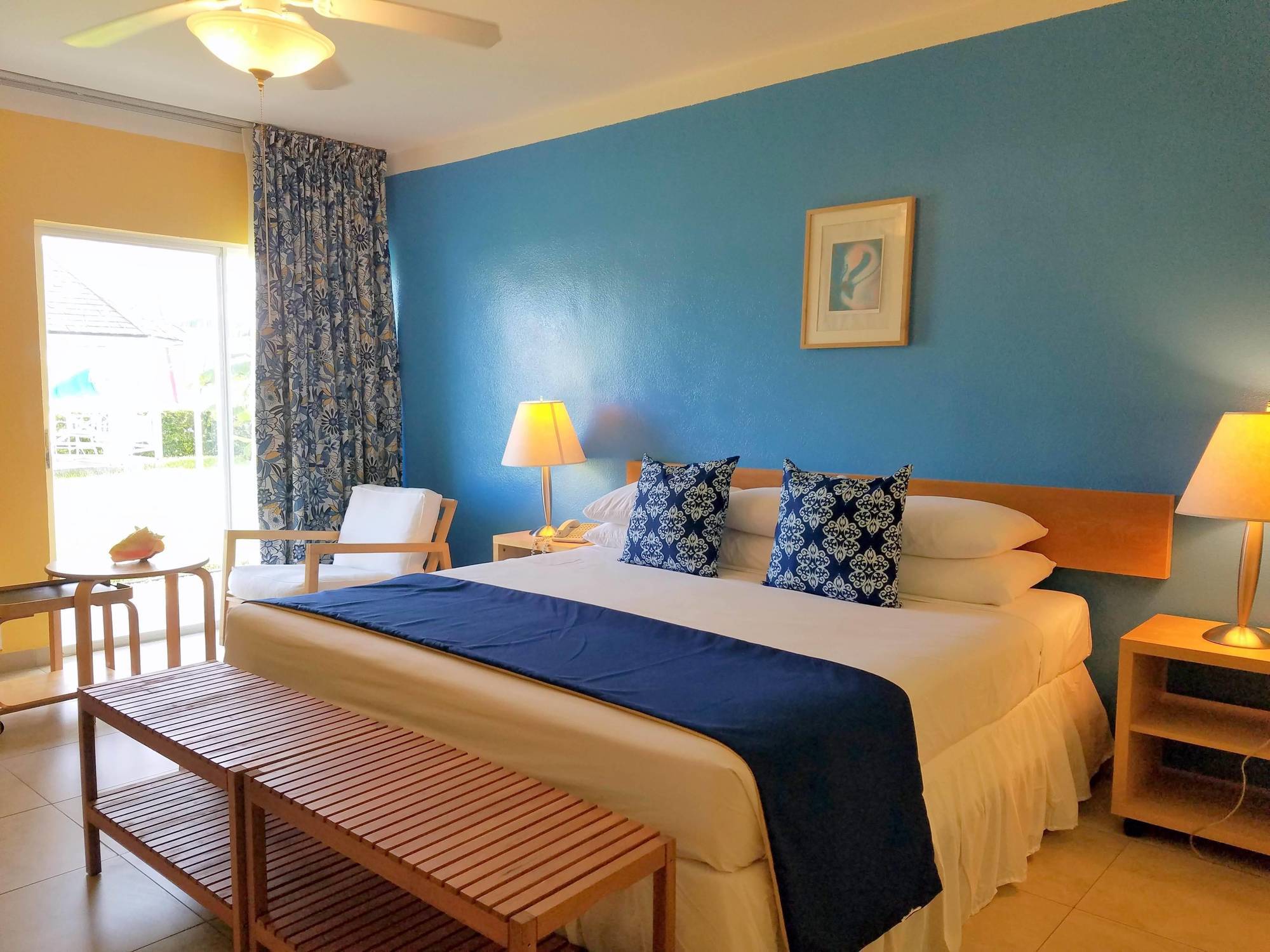 Flamingo Bay Hotel & Marina Freeport Luaran gambar
