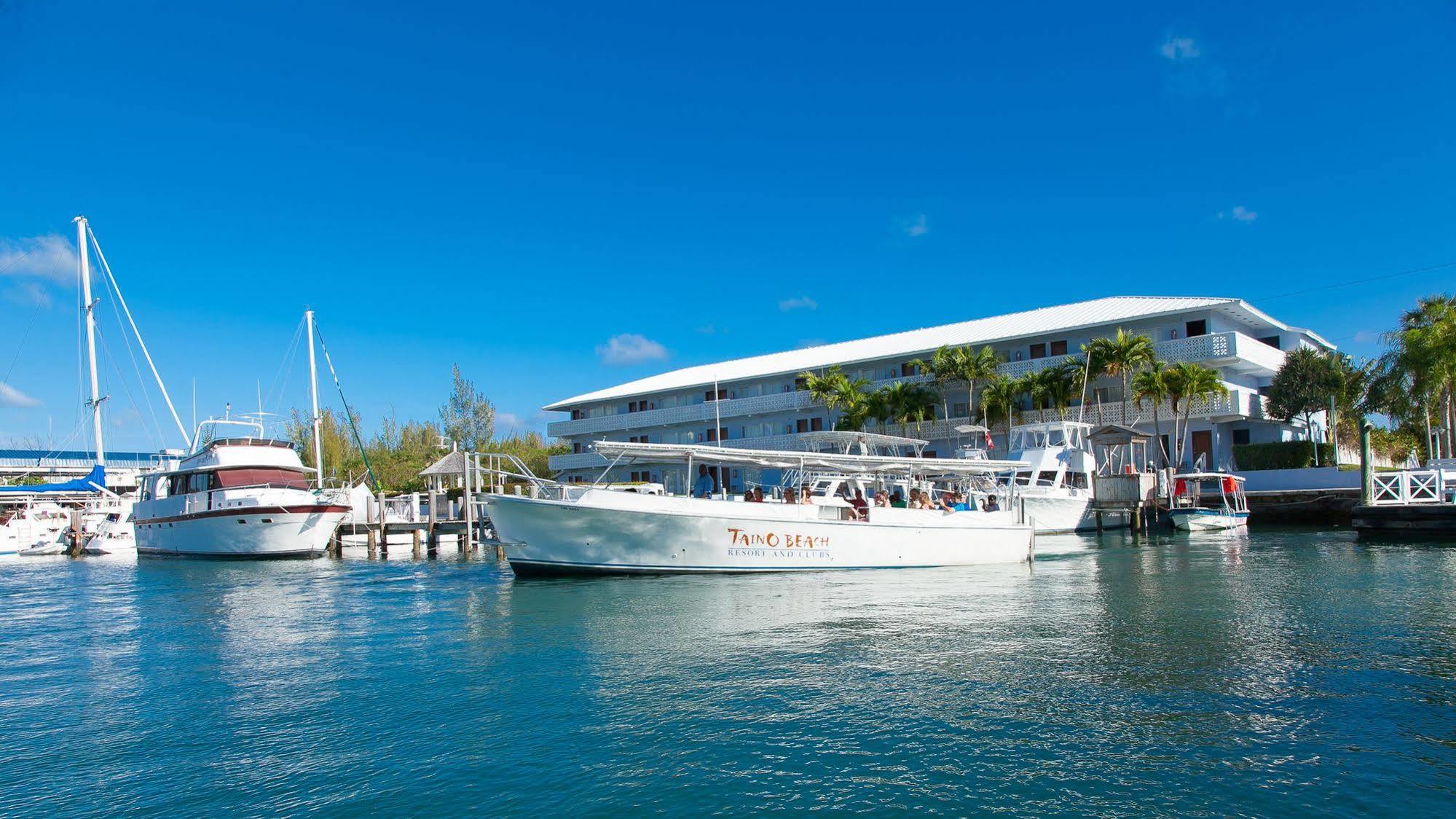 Flamingo Bay Hotel & Marina Freeport Luaran gambar